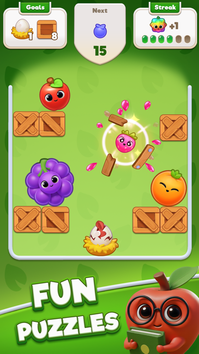 FruitFall! screenshot 5