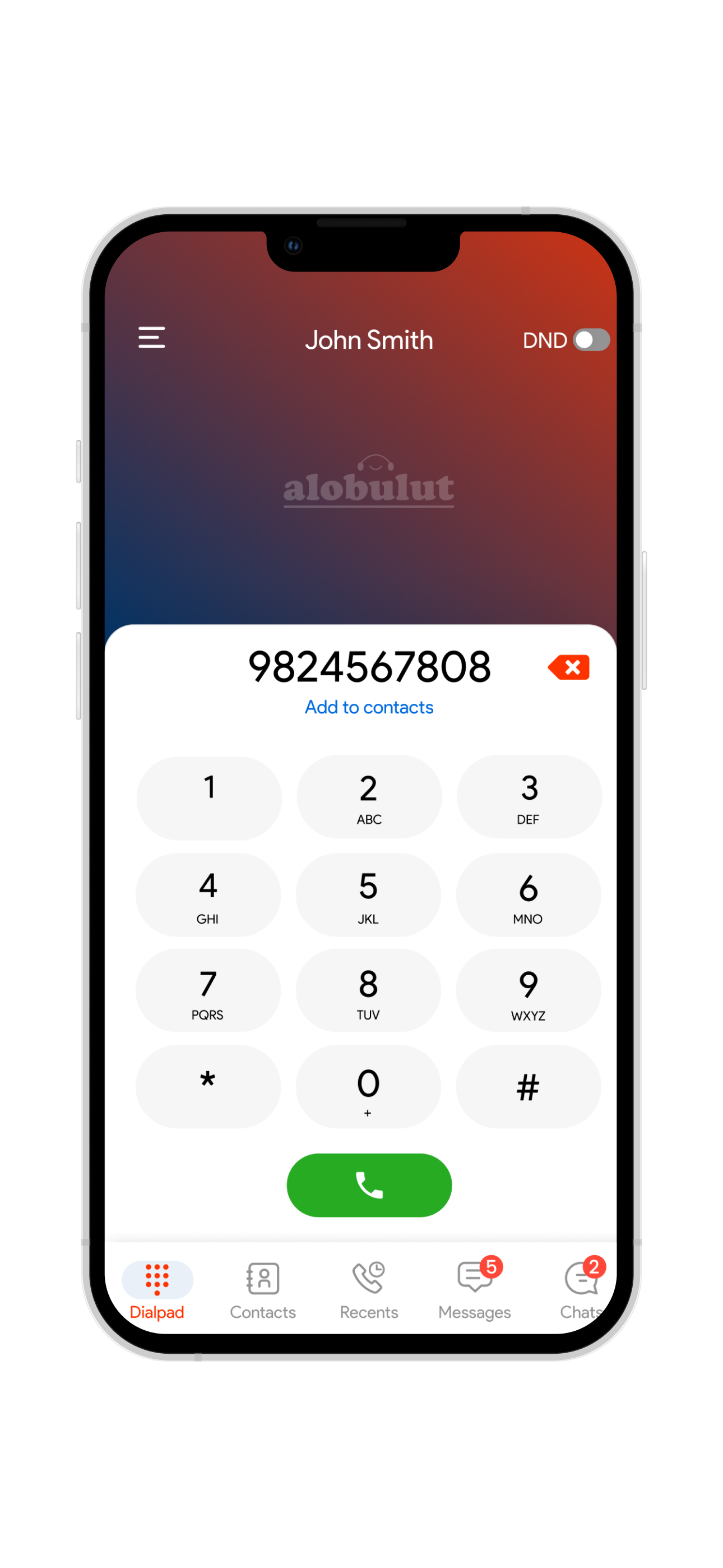 Alobulut