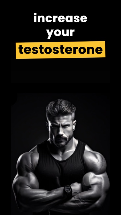 Testosterone Boost - TestPeak