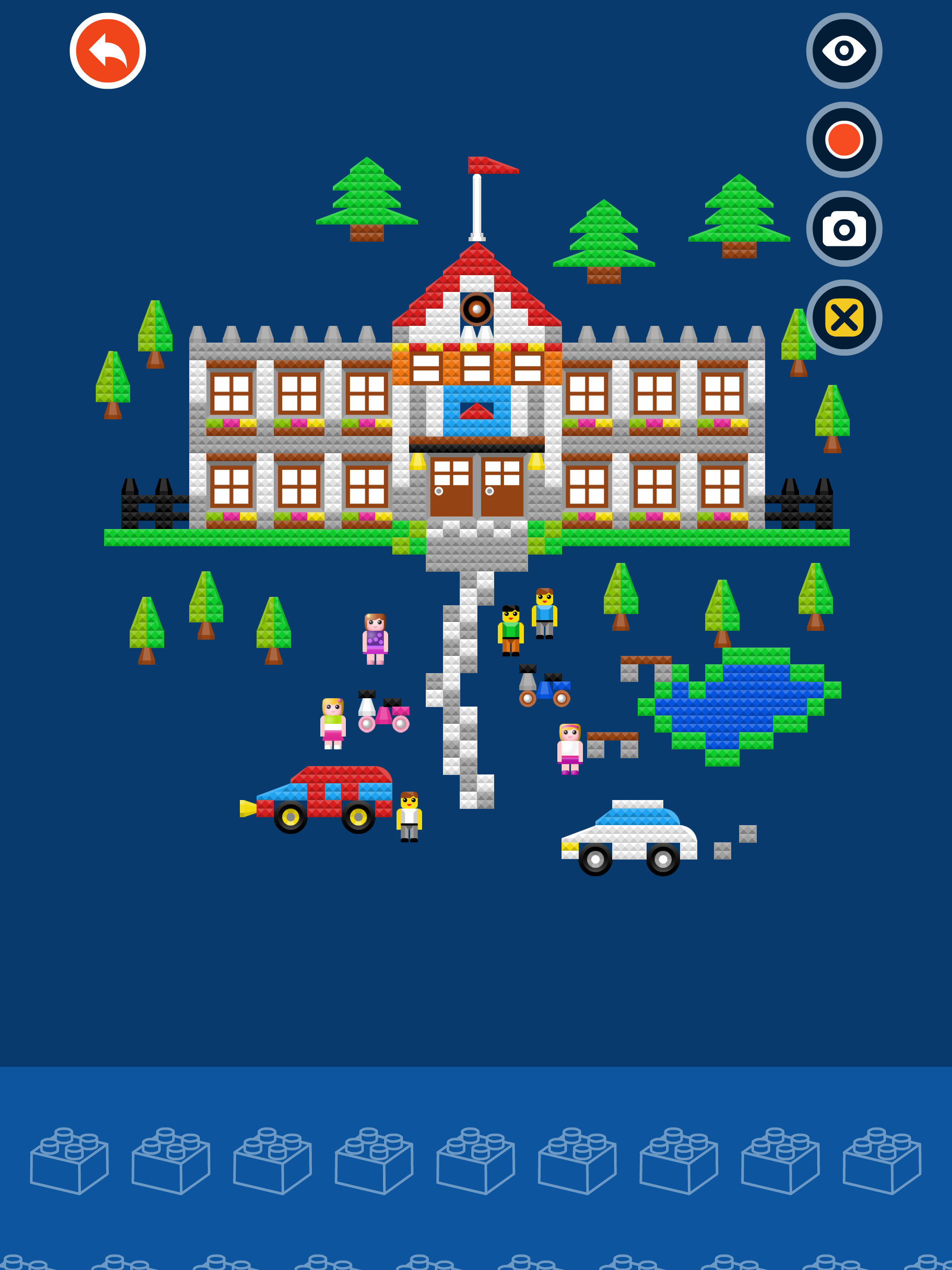 Block Sandbox - Puzzle Toy Box screenshot 12