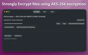 secure file encryptor pro iphone images 1