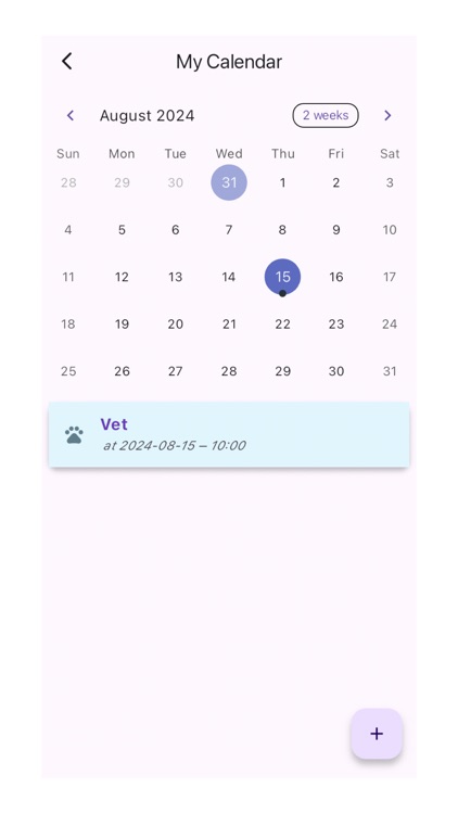 Pet & Me screenshot-9