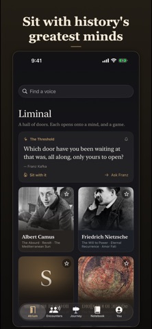 Liminal: The Atrium Screenshot 1 of 10