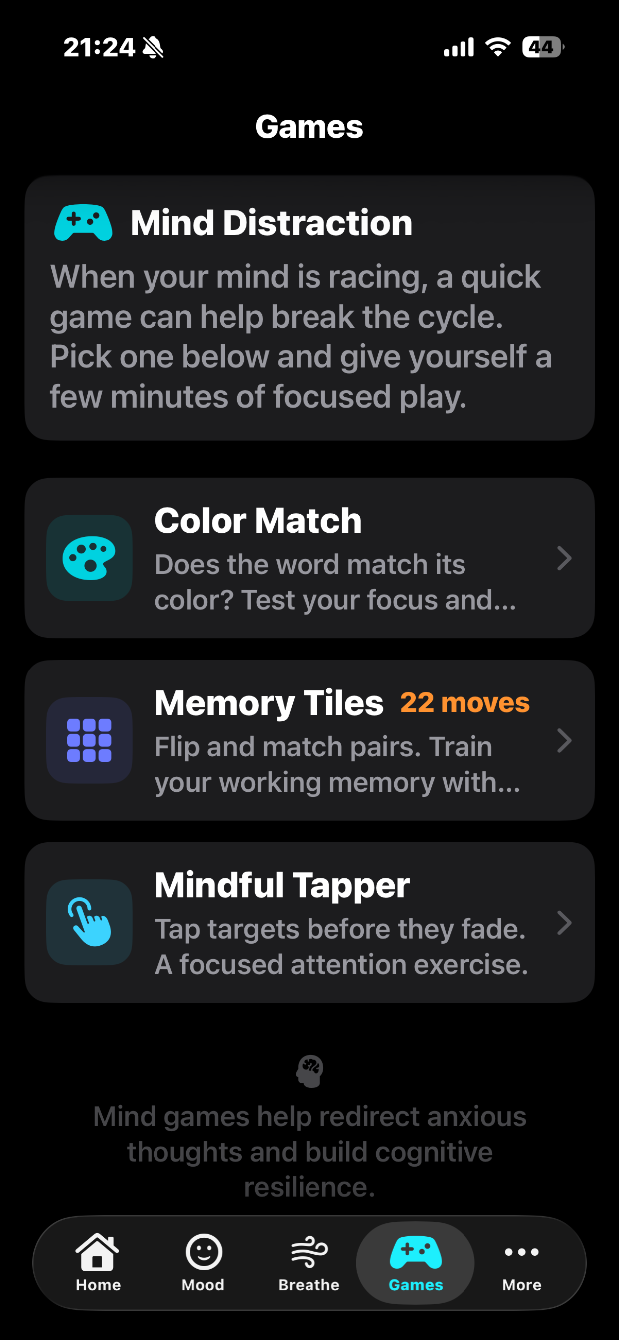 Machomindz: Mens Mental Health screenshot 4