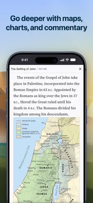 intoBible screenshot 1