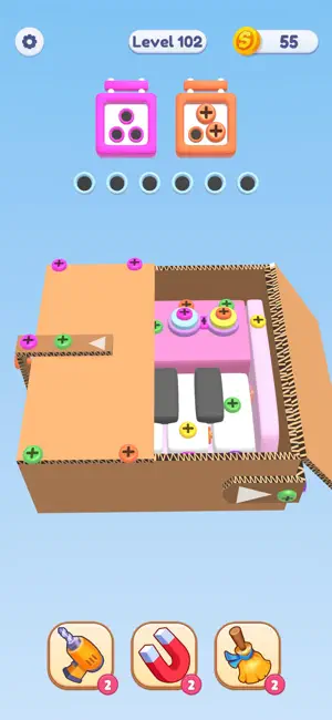 Screwzy screenshot 2