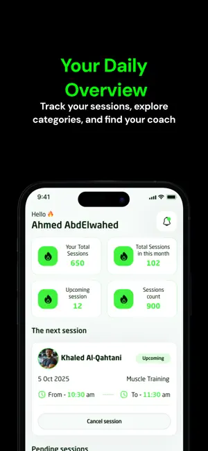 Fit on Call screenshot 4