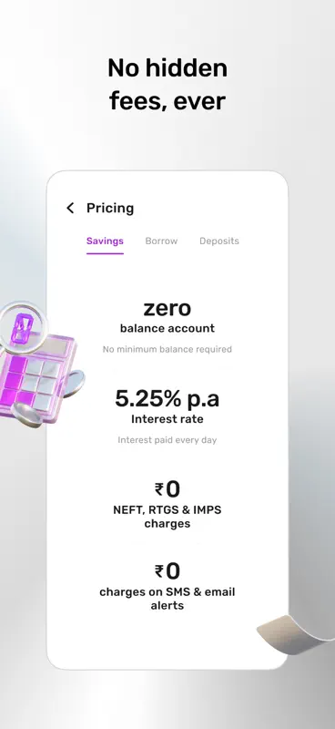 slice: UPI credit card & bank screenshot 5 of 7