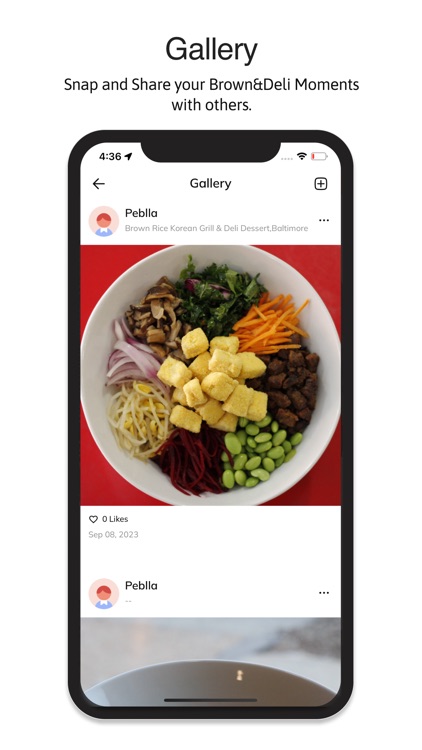 Brown&Deli screenshot-3