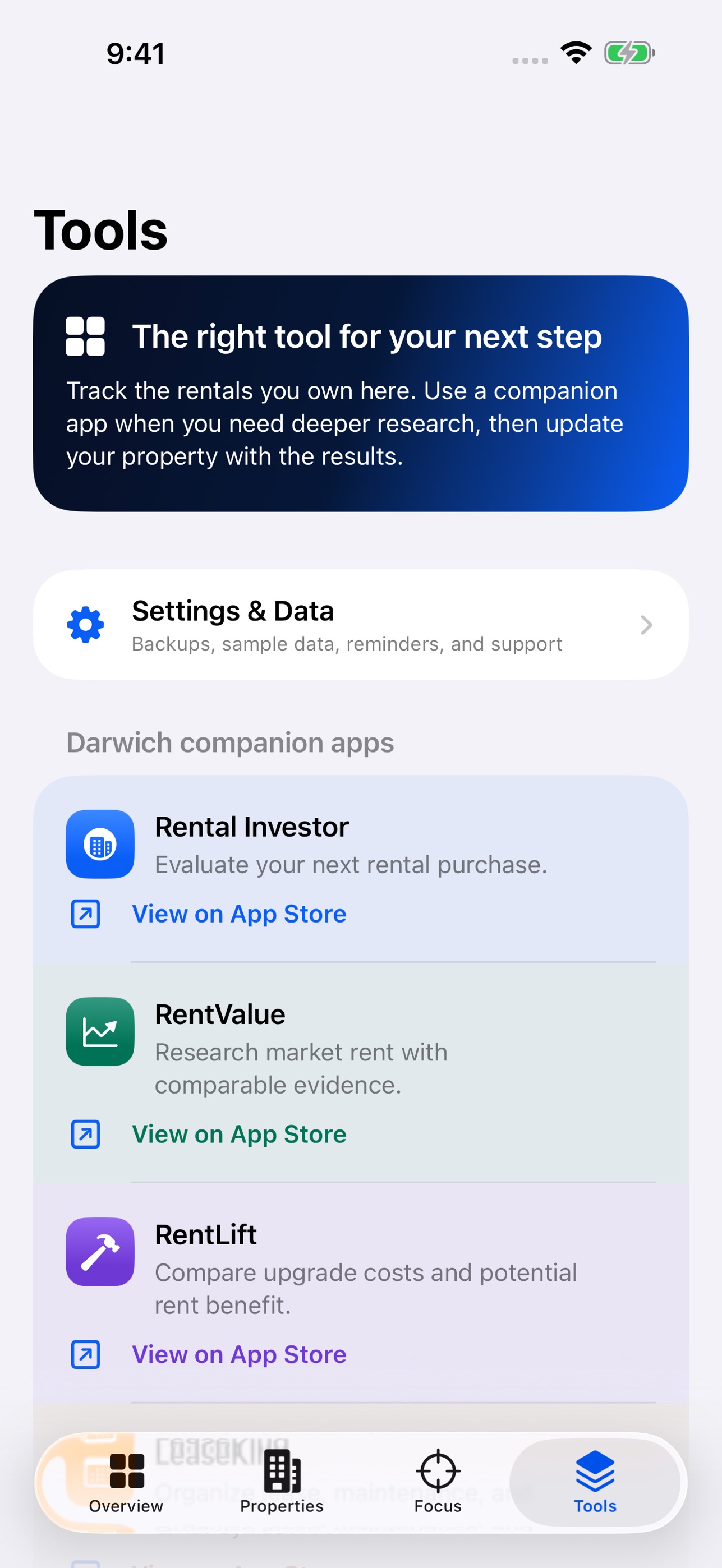 Screenshot 4 of Rental Reality: Owner Insights