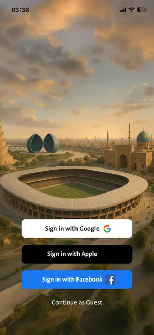 Fantasy Iraq screenshot 2