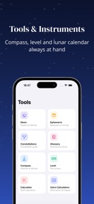Lagoon - Astronomy Companion screenshot