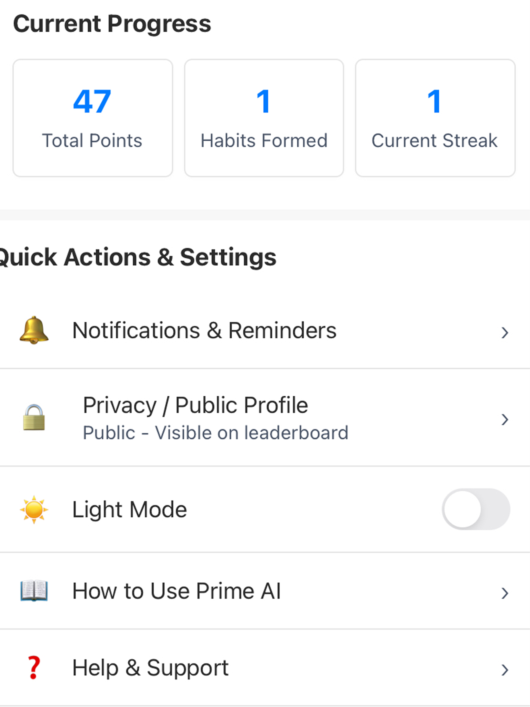 Prime AI screenshot 16