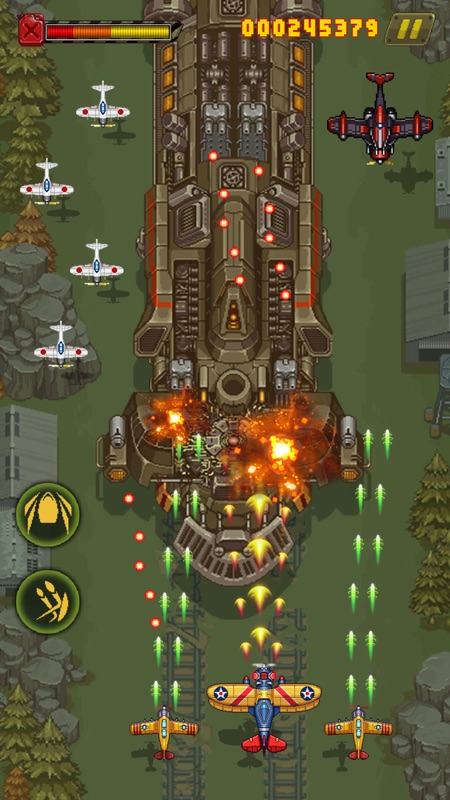 1945 Arcade Air Shooter screenshot 4