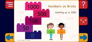 Numbers on Bricks screenshot 1