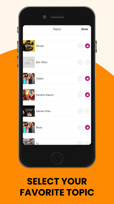 Screenshot #3 pour Bollywood News: Movie Buzz