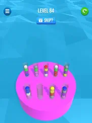 ball color sort 3d puzzle ipad resimleri 4