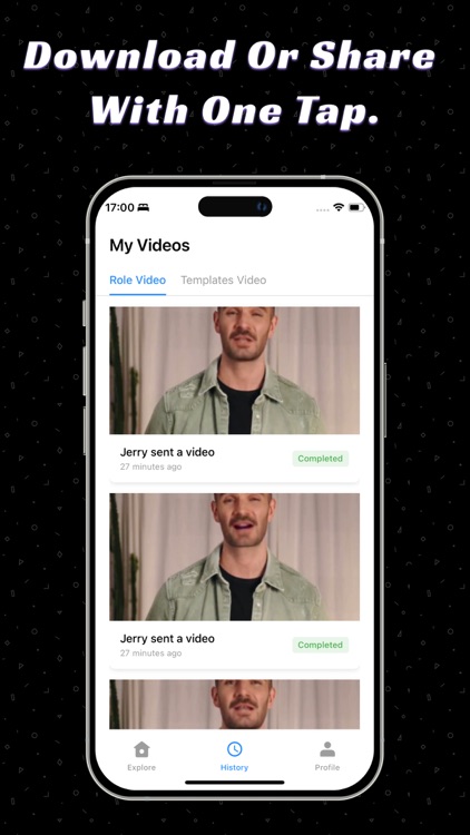FaseTalk2:Create Role Speech