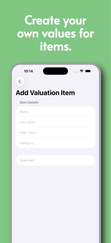 ItemizeIQ Screenshot 6 of 6