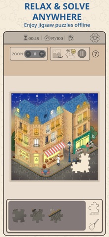 Athxhvy Puzzle Screenshot 1 of 10