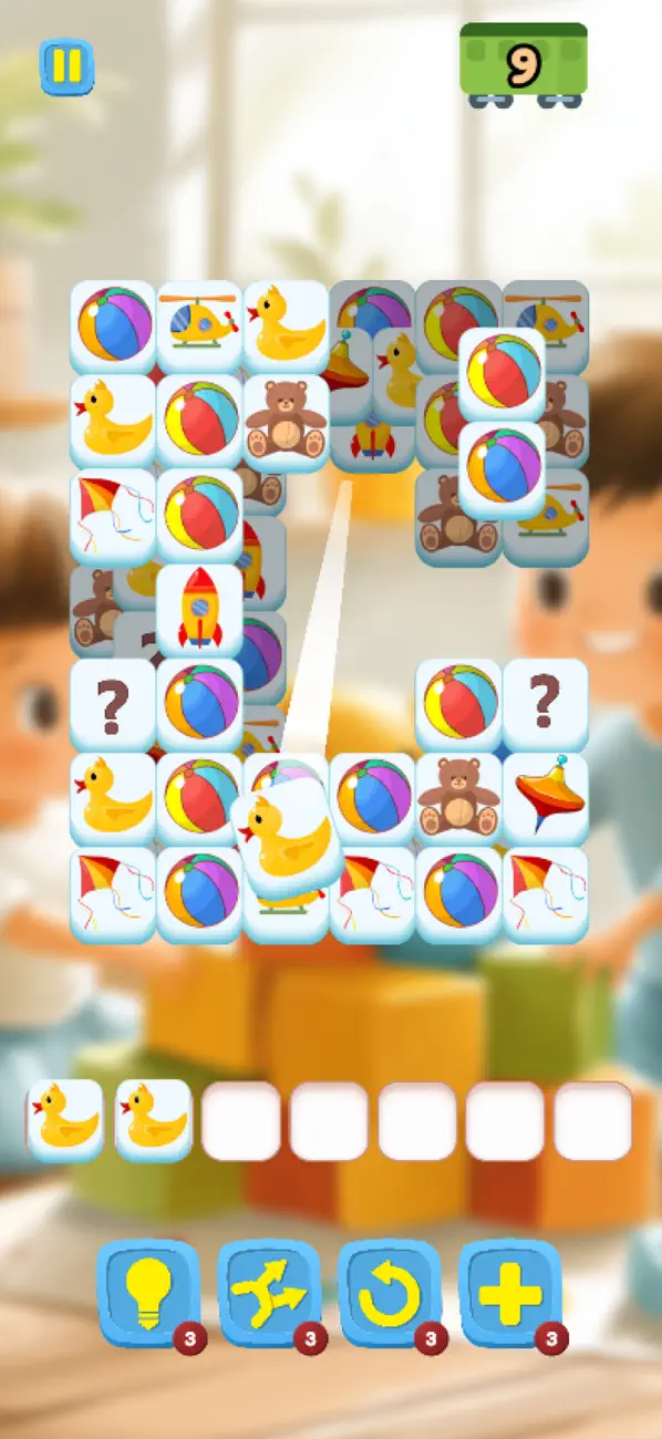 Screenshot #2 pour Kids Toy Quest