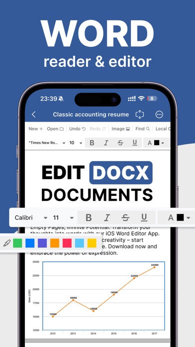Documents ® Screenshot