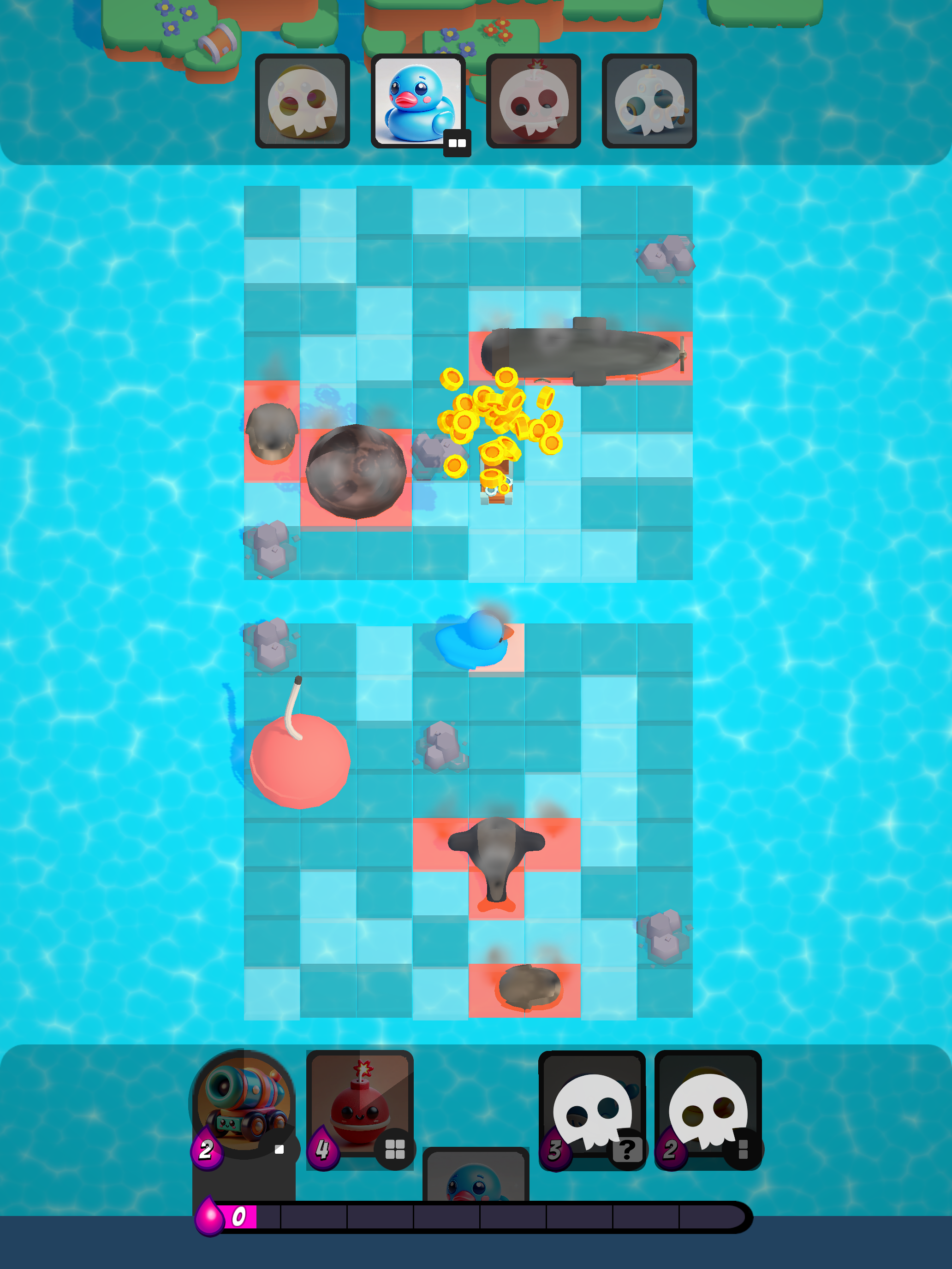 Battle Bath screenshot 6