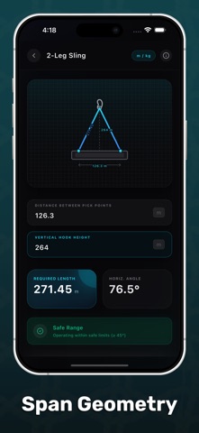 Rigger Pro Screenshot 2 of 5