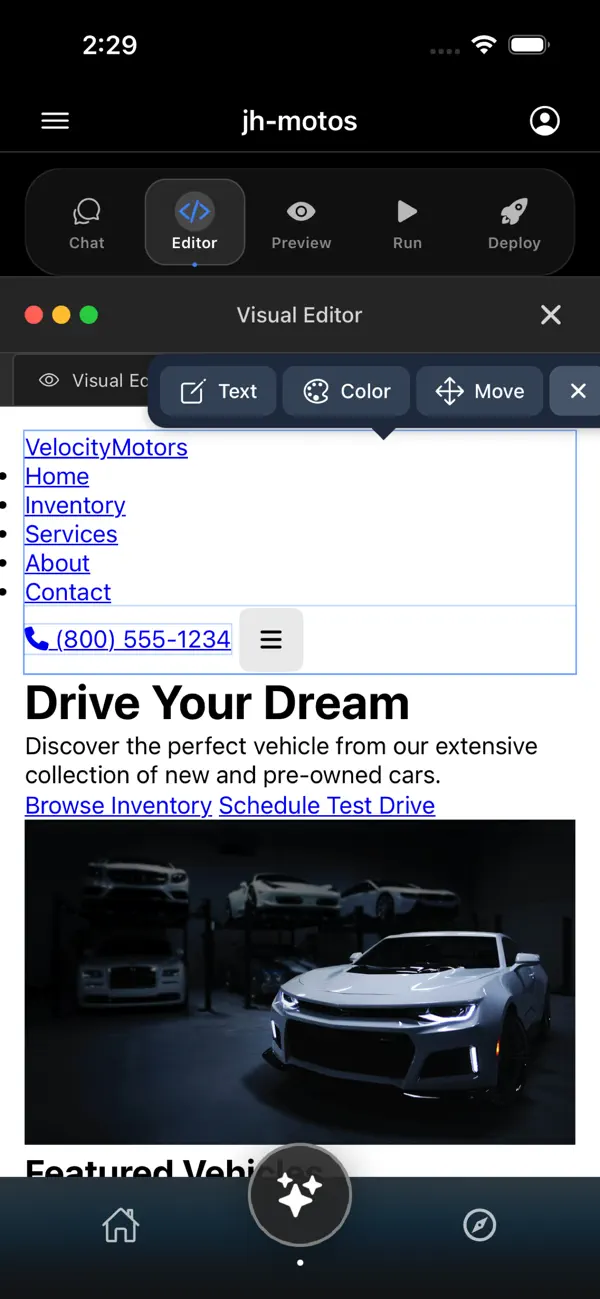 #2. C5-Dev (iOS) Podle: Gibson Opoku