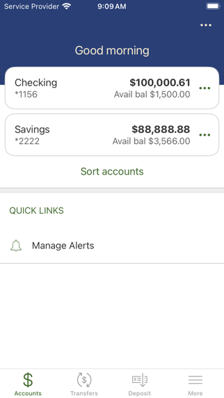 Greenwich Municipal Emp FCU Screenshot