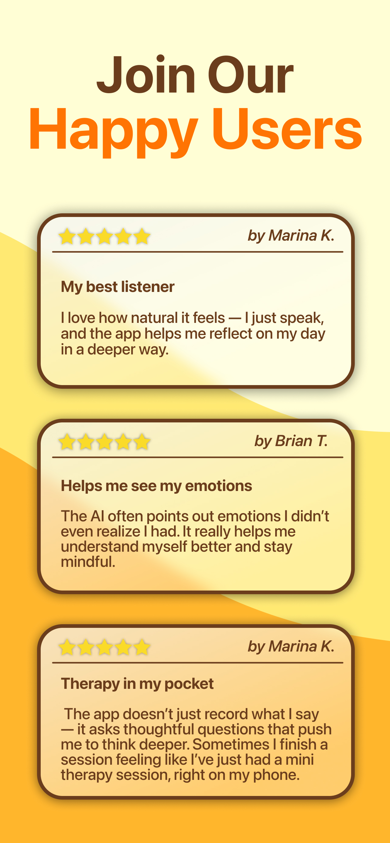 AI Journal & Diary: GoodMood screenshot 6