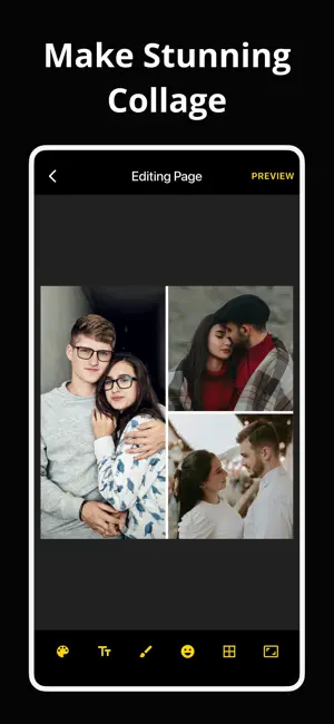 Collage Maker- PhotoCollageApp screenshot 3