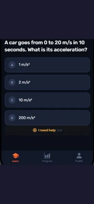 QuizForge (730e58) screenshot 1