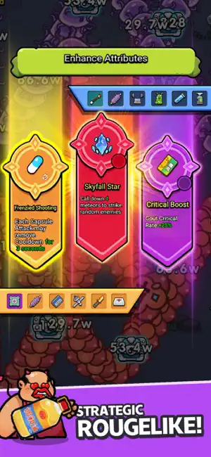 Cell Survivor - Shoot Defense screenshot 6