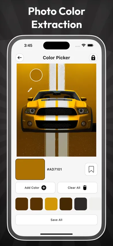 Color Grab (color detection) screenshot 3