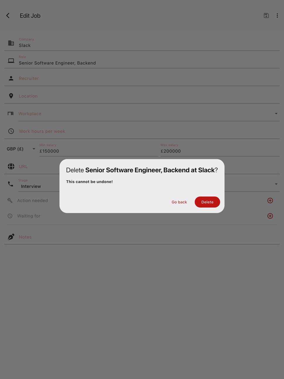 iPad screenshot
