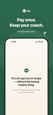 Bo: AI Calorie Counter screenshot