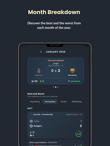 Futez iPad screenshot 5