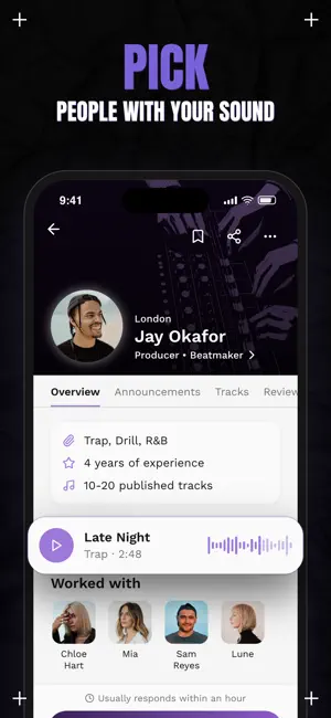 HAT Music screenshot 4