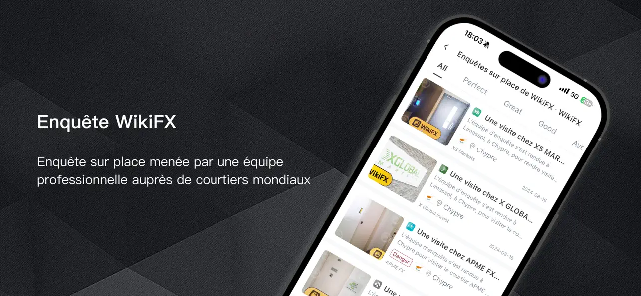 Screenshot #3 pour WikiFX