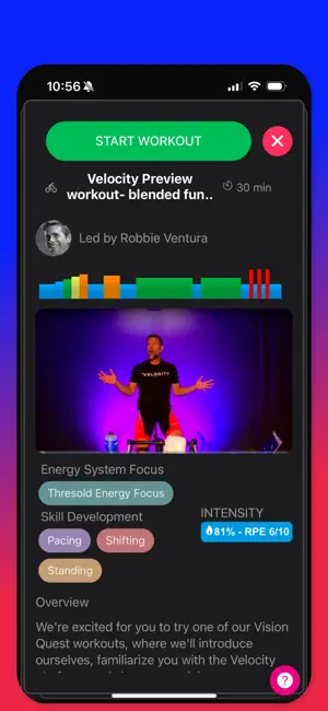 Velocity Cycling screenshot 4