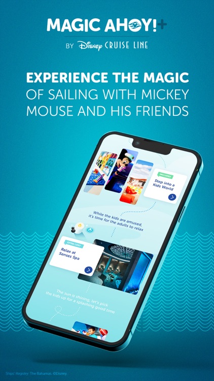 Magic Ahoy!+ Disney CruiseLine screenshot-3