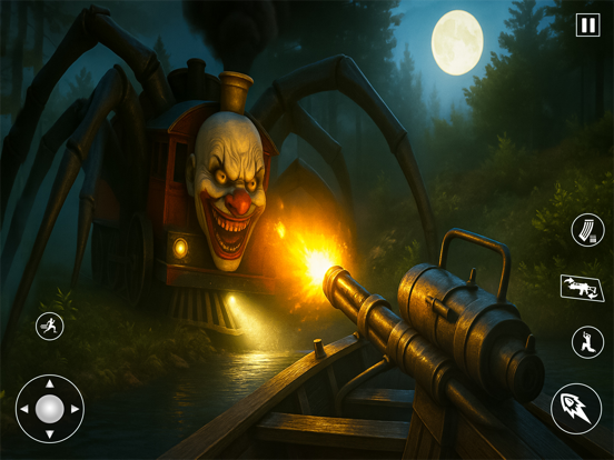 Scary Scorpio Rail Adventure