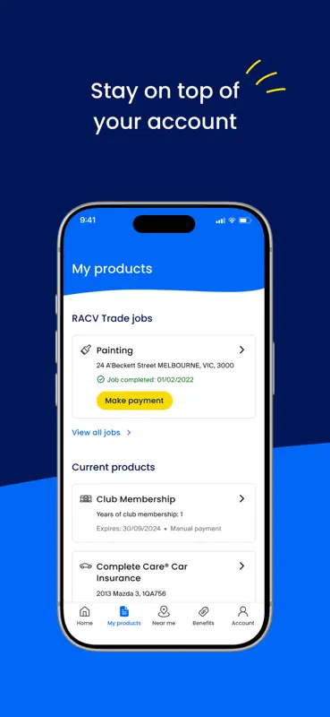 RACV screenshot 5 of 7