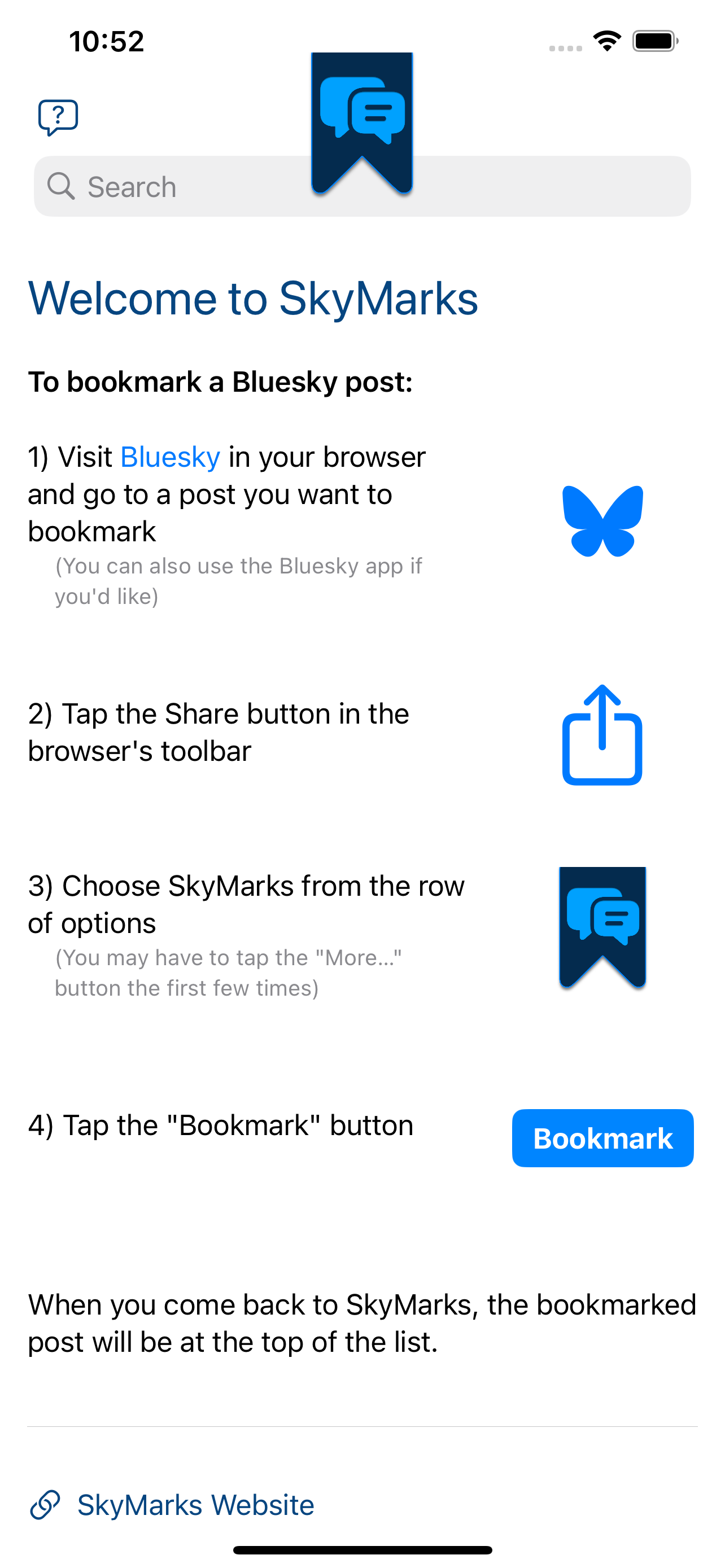 SkyMarks