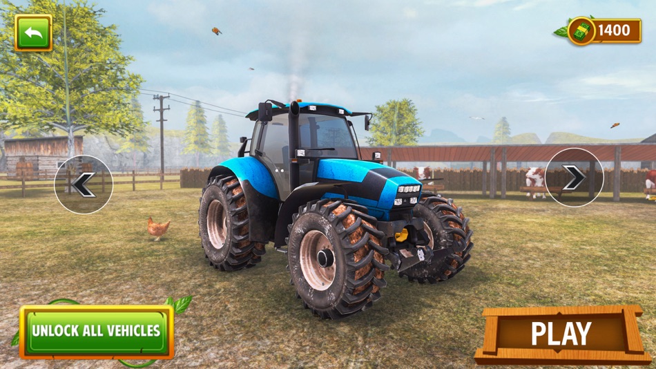 #5. Farming Simulator - 24 (iOS) 来自: Games Wing