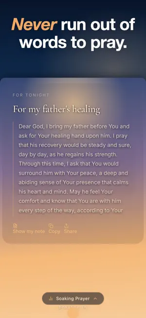 Prayer Journal: My Life Prayer screenshot 2