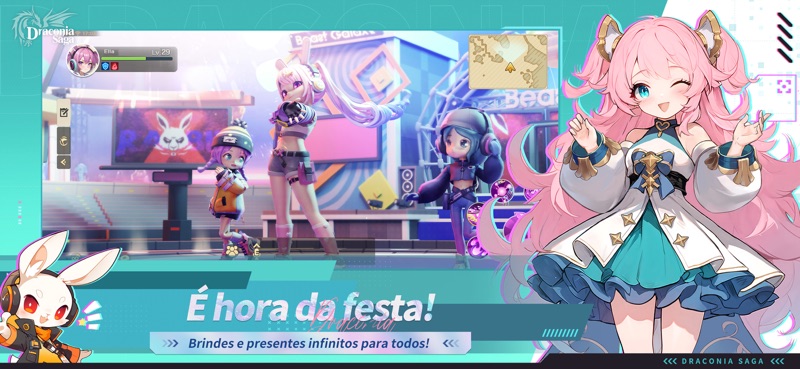 Draconia Saga GLOBAL screenshot 9