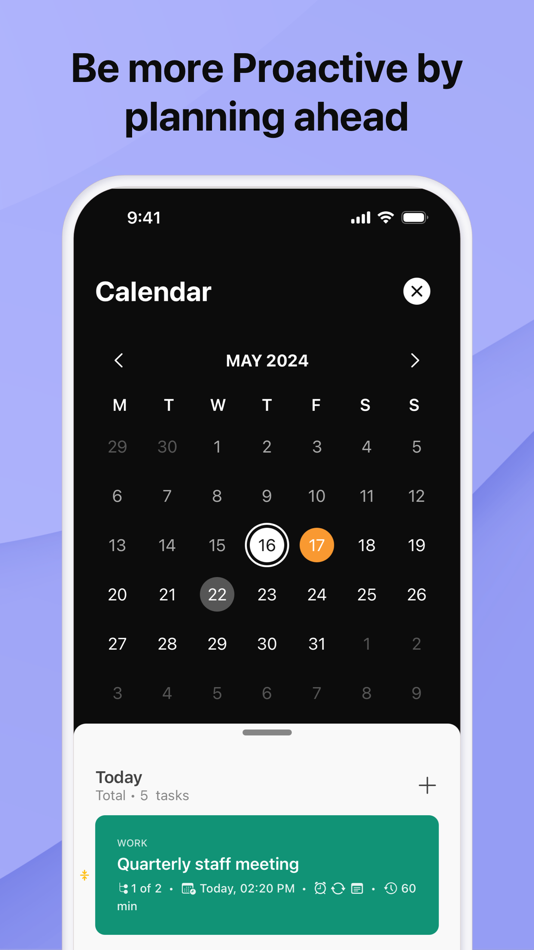 #3. Firstly: To-Do List & Planner (iOS) 由: focusCove LLC