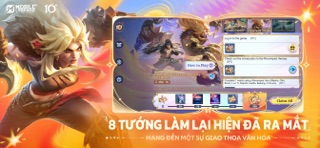 Mobile Legends: Bang Bang FT screenshot 3